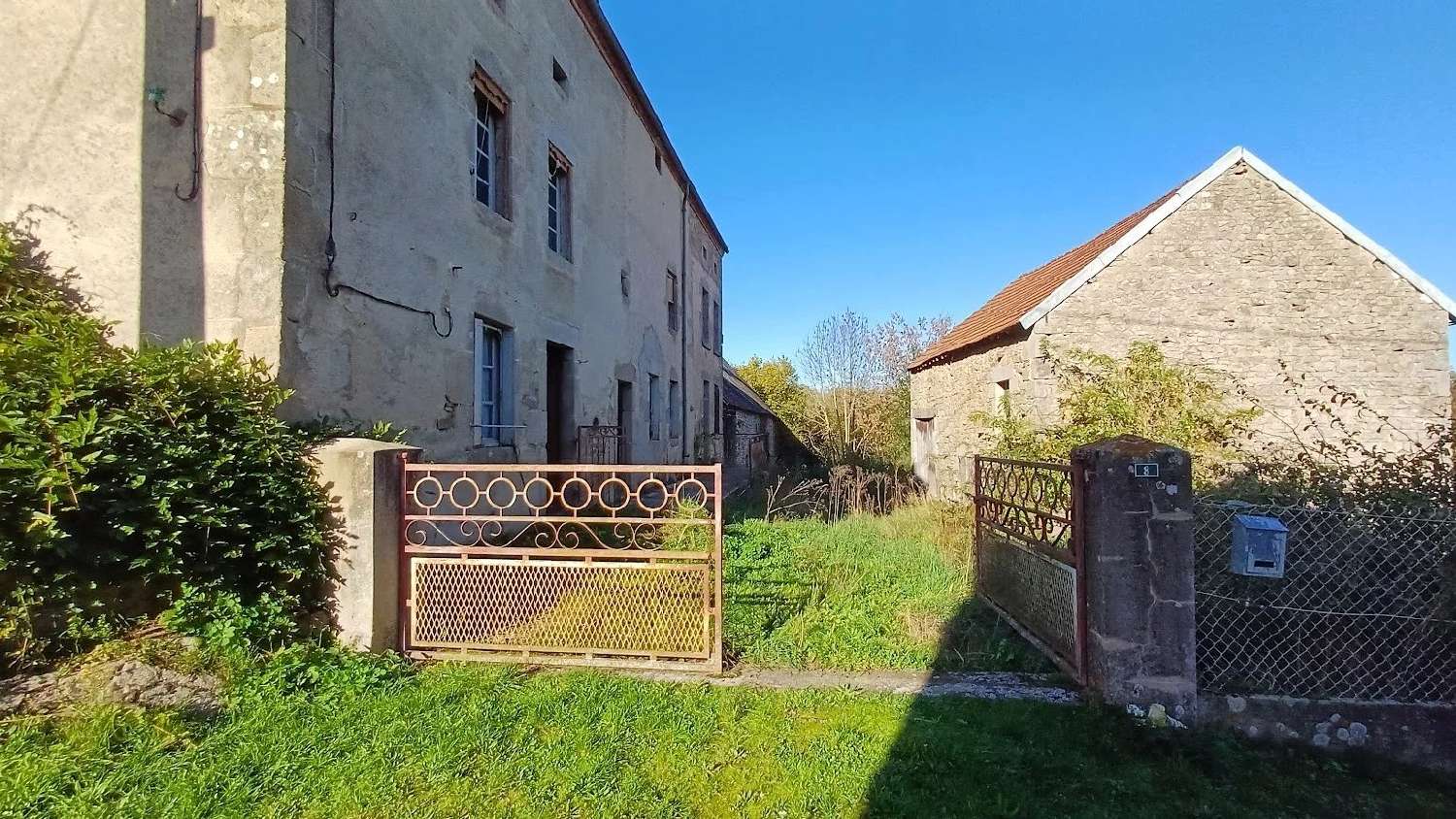  kaufen Haus Saint-Chabrais Creuse 1