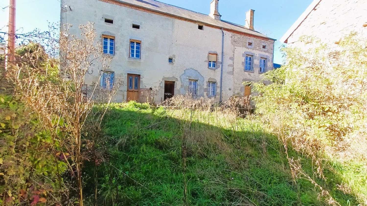  kaufen Haus Saint-Chabrais Creuse 2