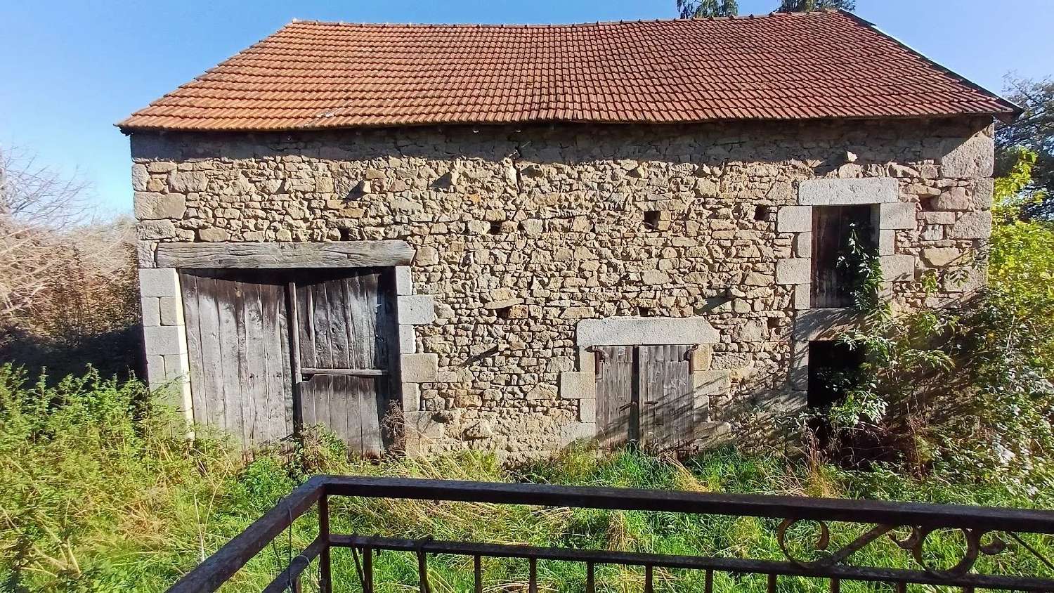  kaufen Haus Saint-Chabrais Creuse 3