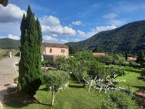 Saint-Florent-sur-Auzonnet Gard Haus Bild 7025086