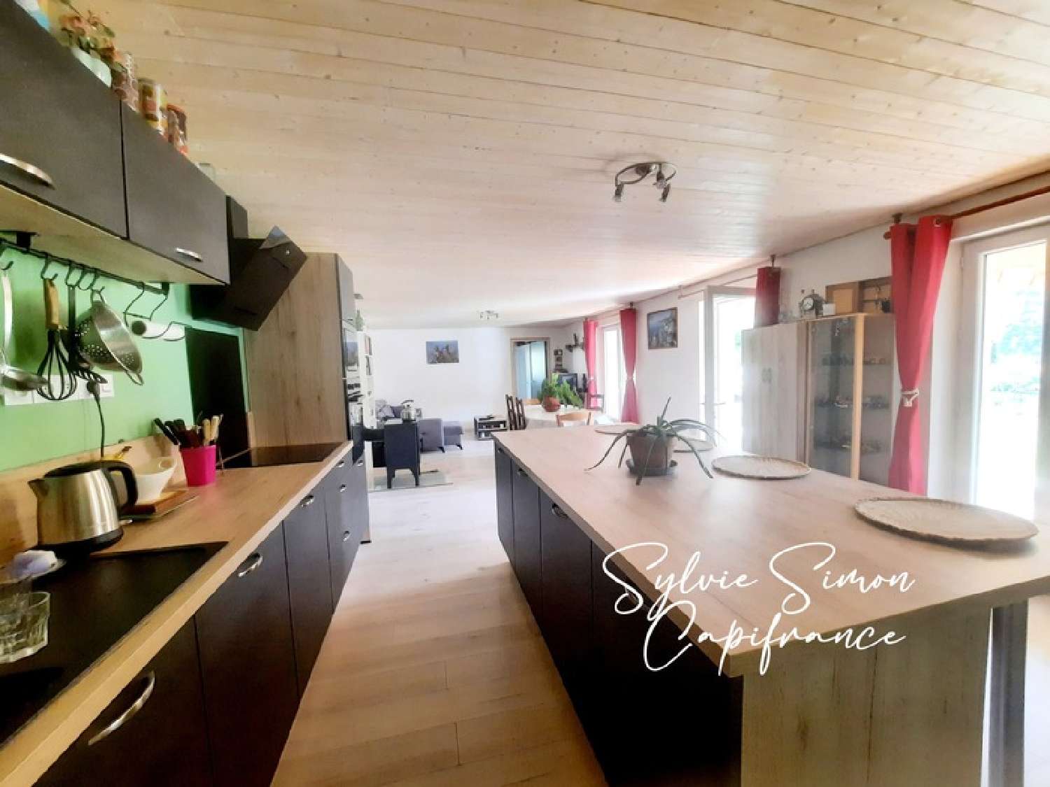  à vendre maison Saint-Florent-sur-Auzonnet Gard 2