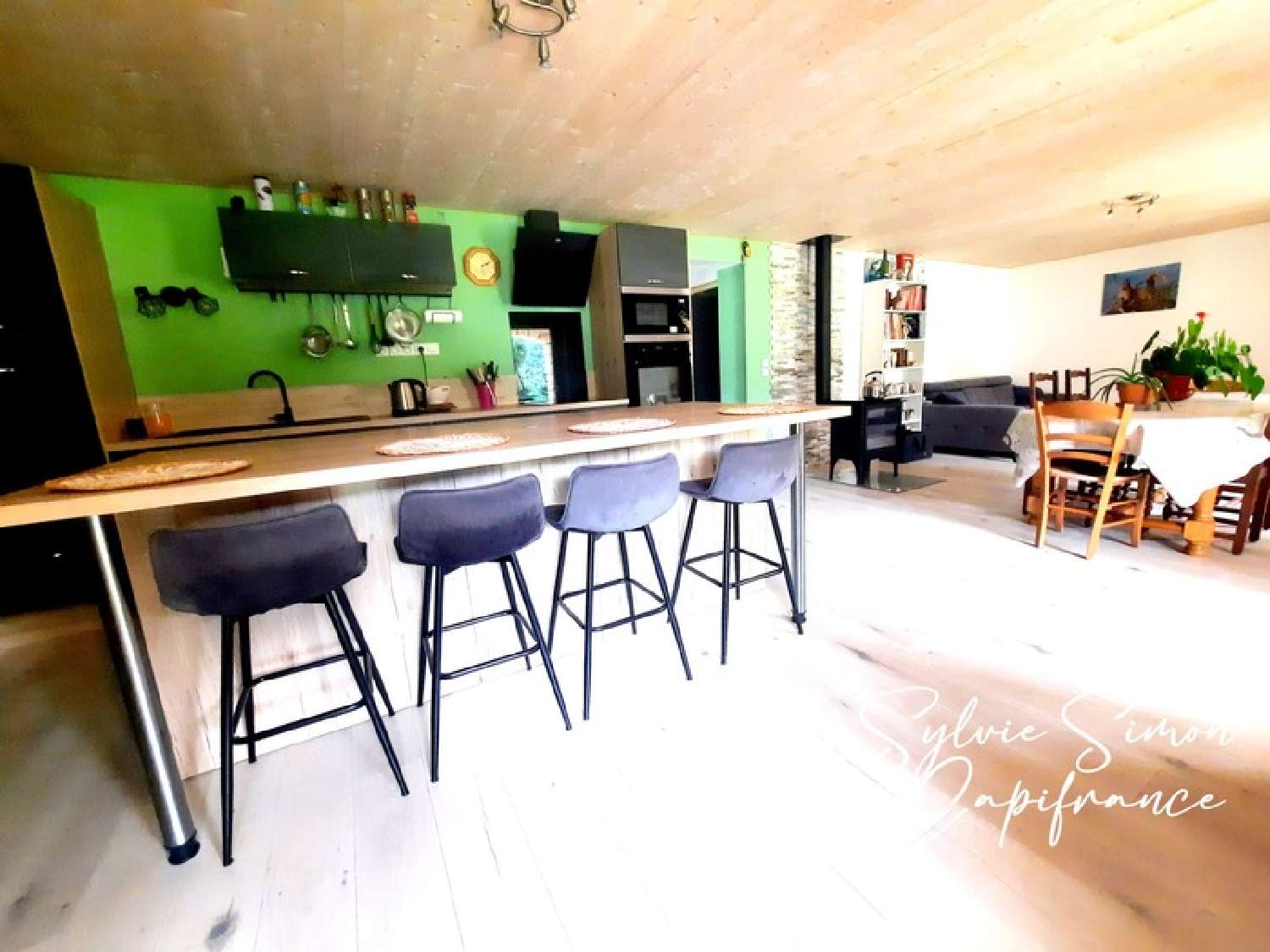 à vendre maison Saint-Florent-sur-Auzonnet Gard 4