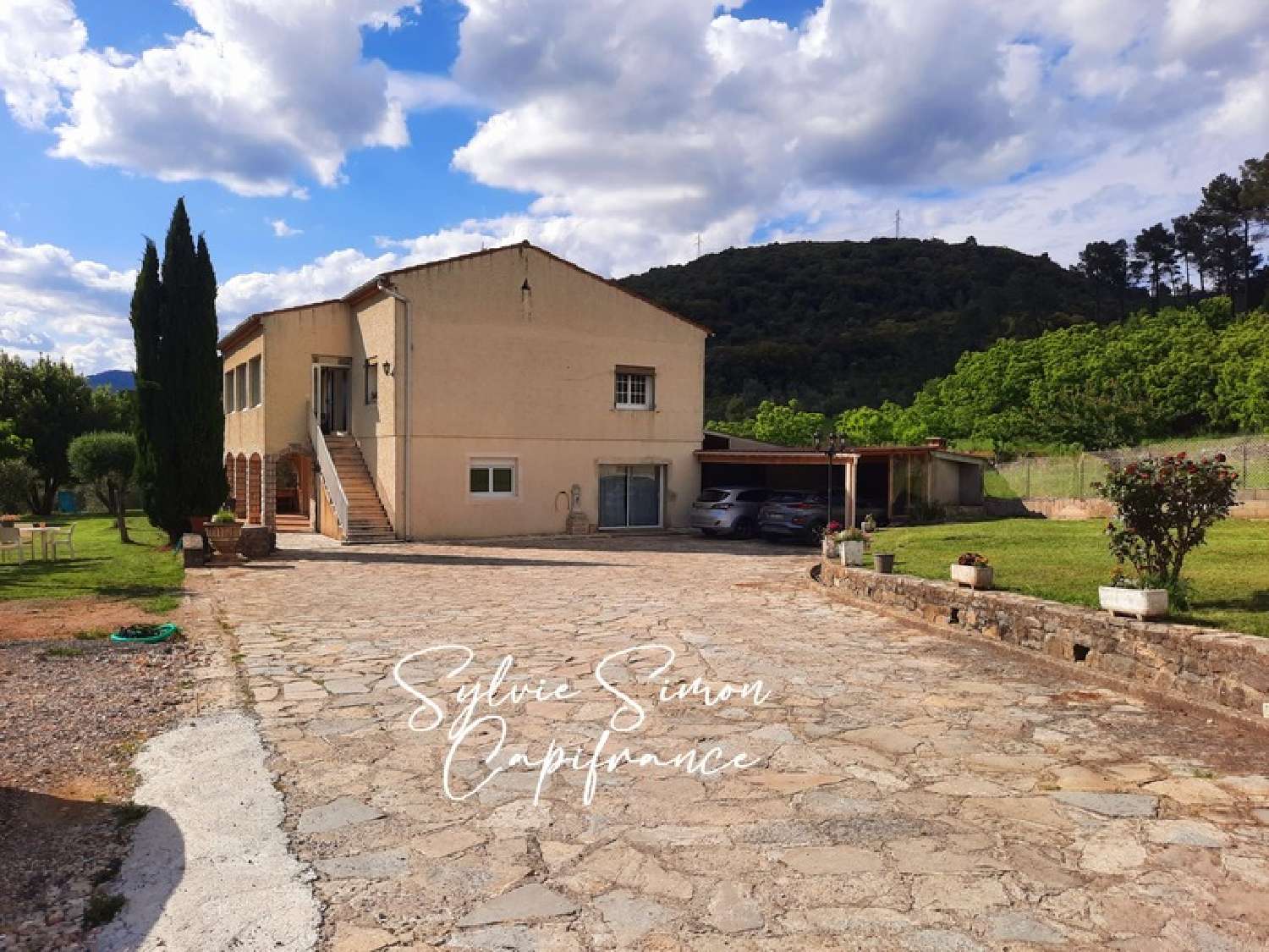  à vendre maison Saint-Florent-sur-Auzonnet Gard 8