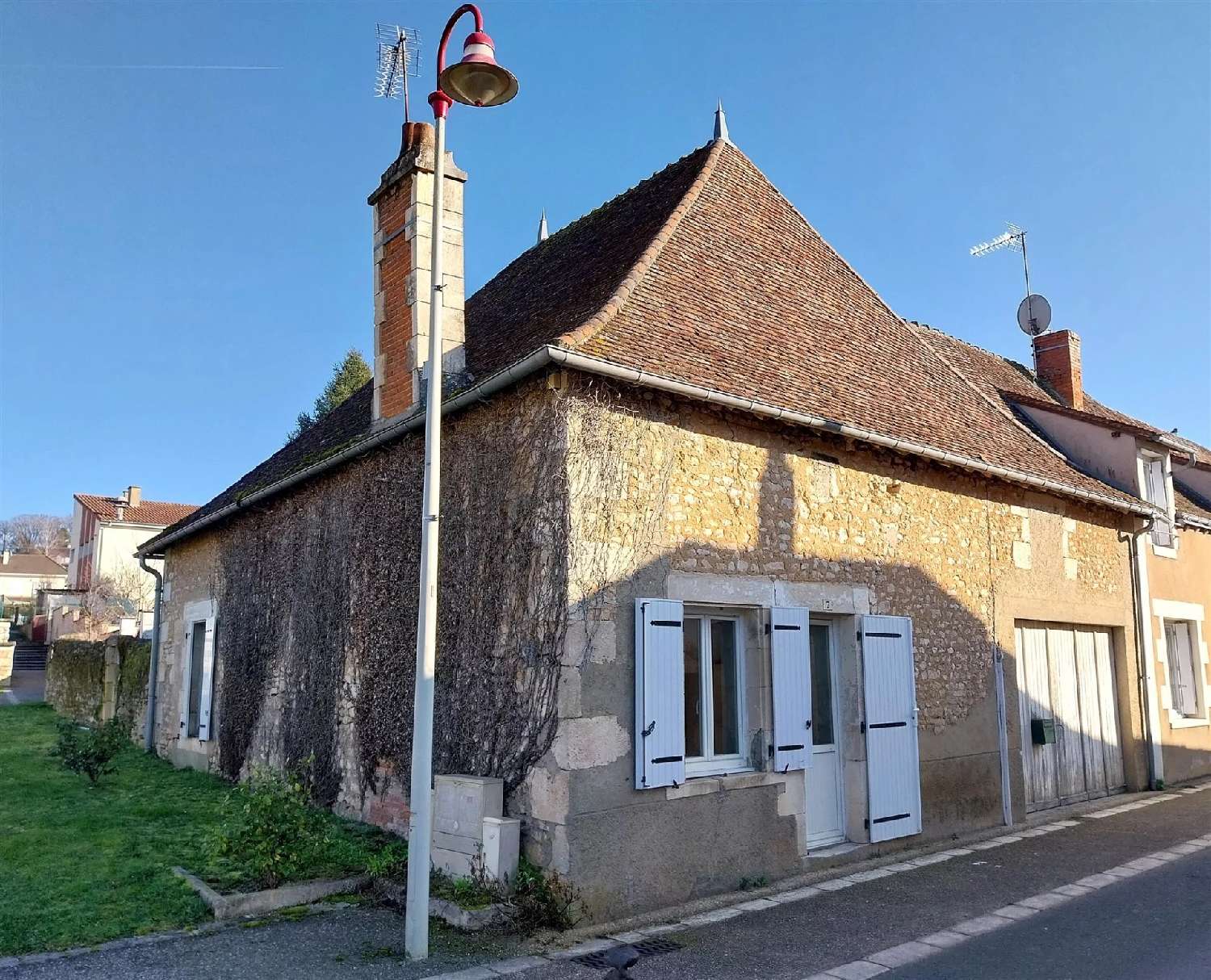  kaufen Haus Saint-Germain Vienne 1