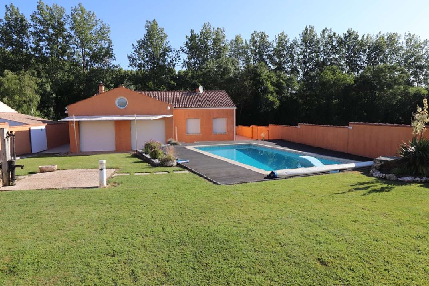  kaufen Haus Saint-Germain-de-Marencennes Charente-Maritime 7