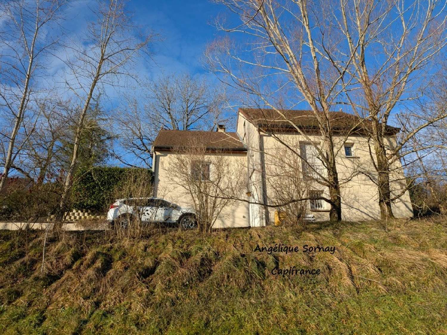  à vendre maison Saint-Laurent-la-Roche Jura 3