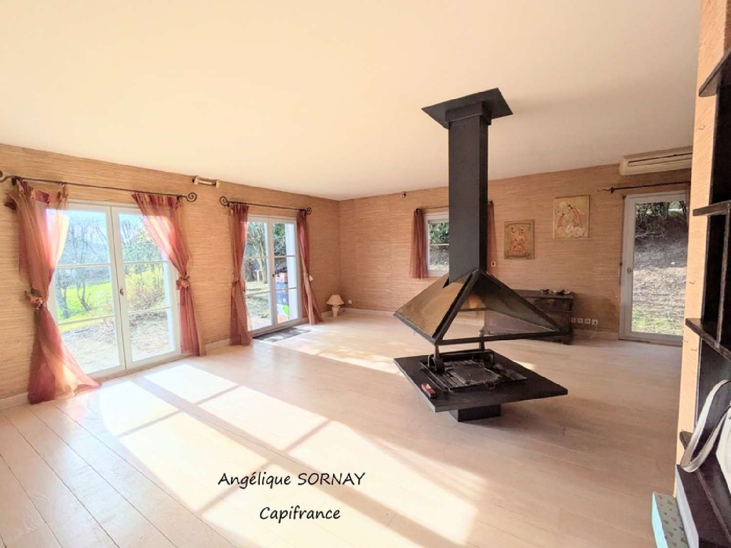  à vendre maison Saint-Laurent-la-Roche Jura 6