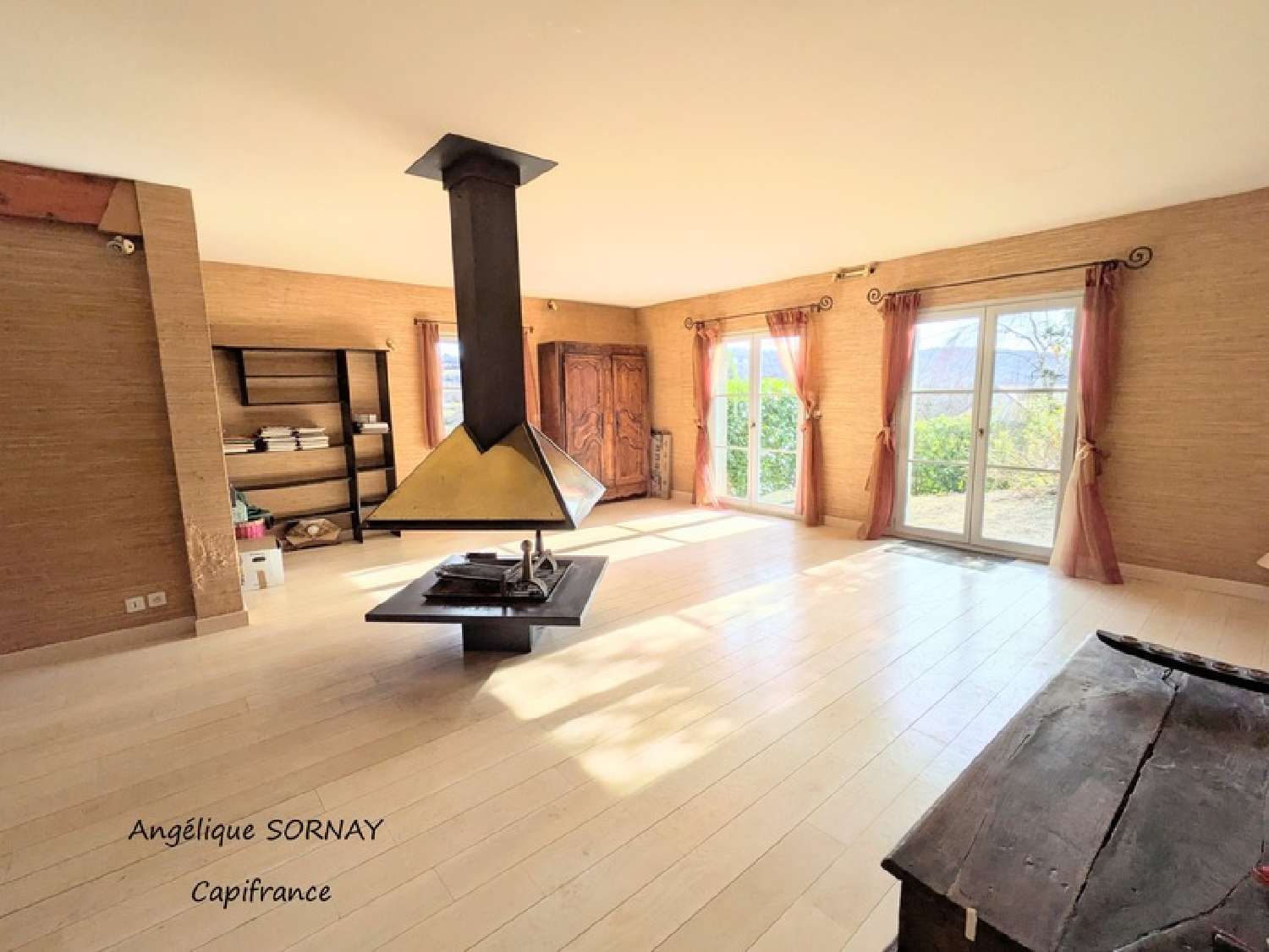  à vendre maison Saint-Laurent-la-Roche Jura 7