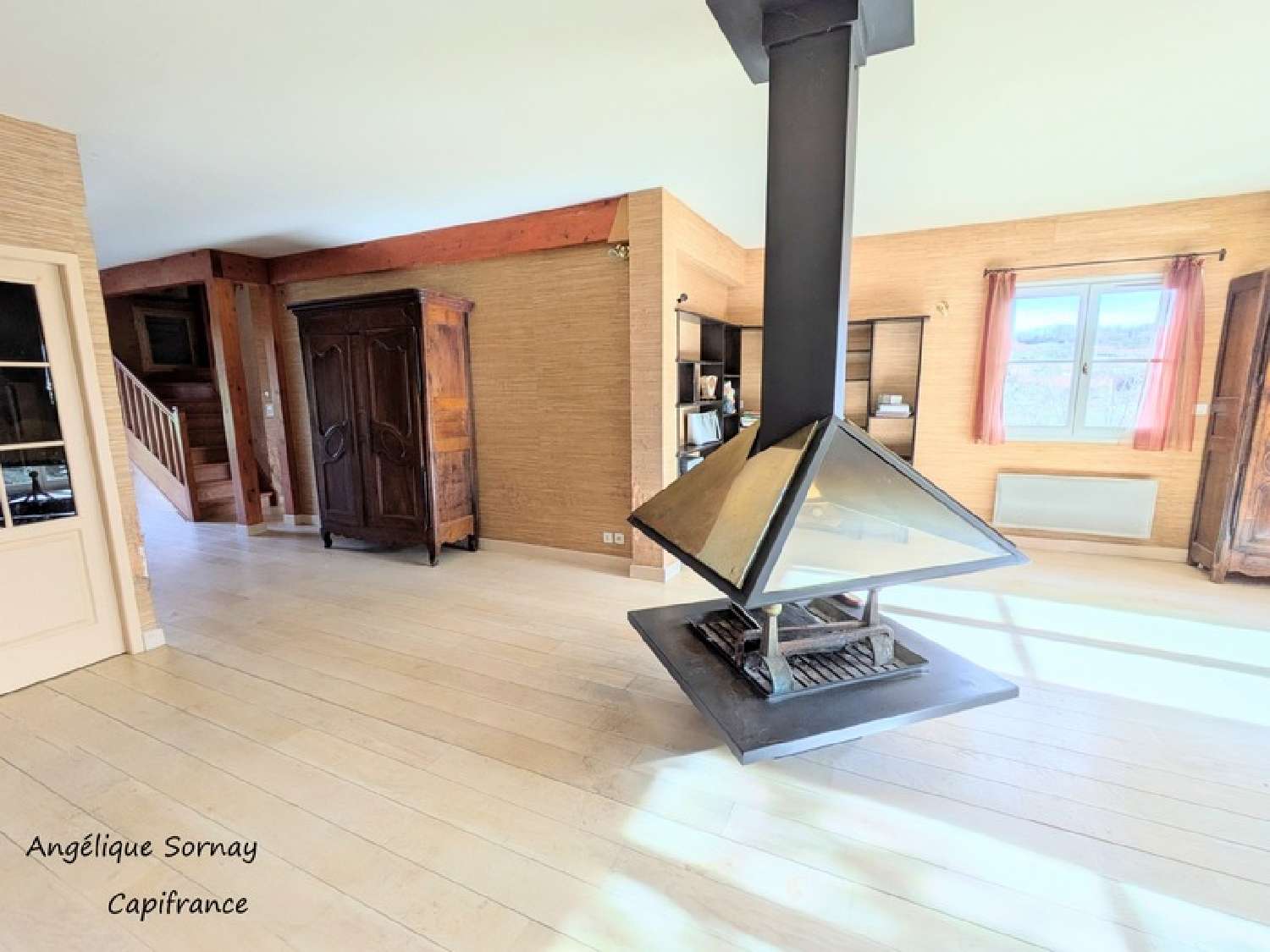  à vendre maison Saint-Laurent-la-Roche Jura 8