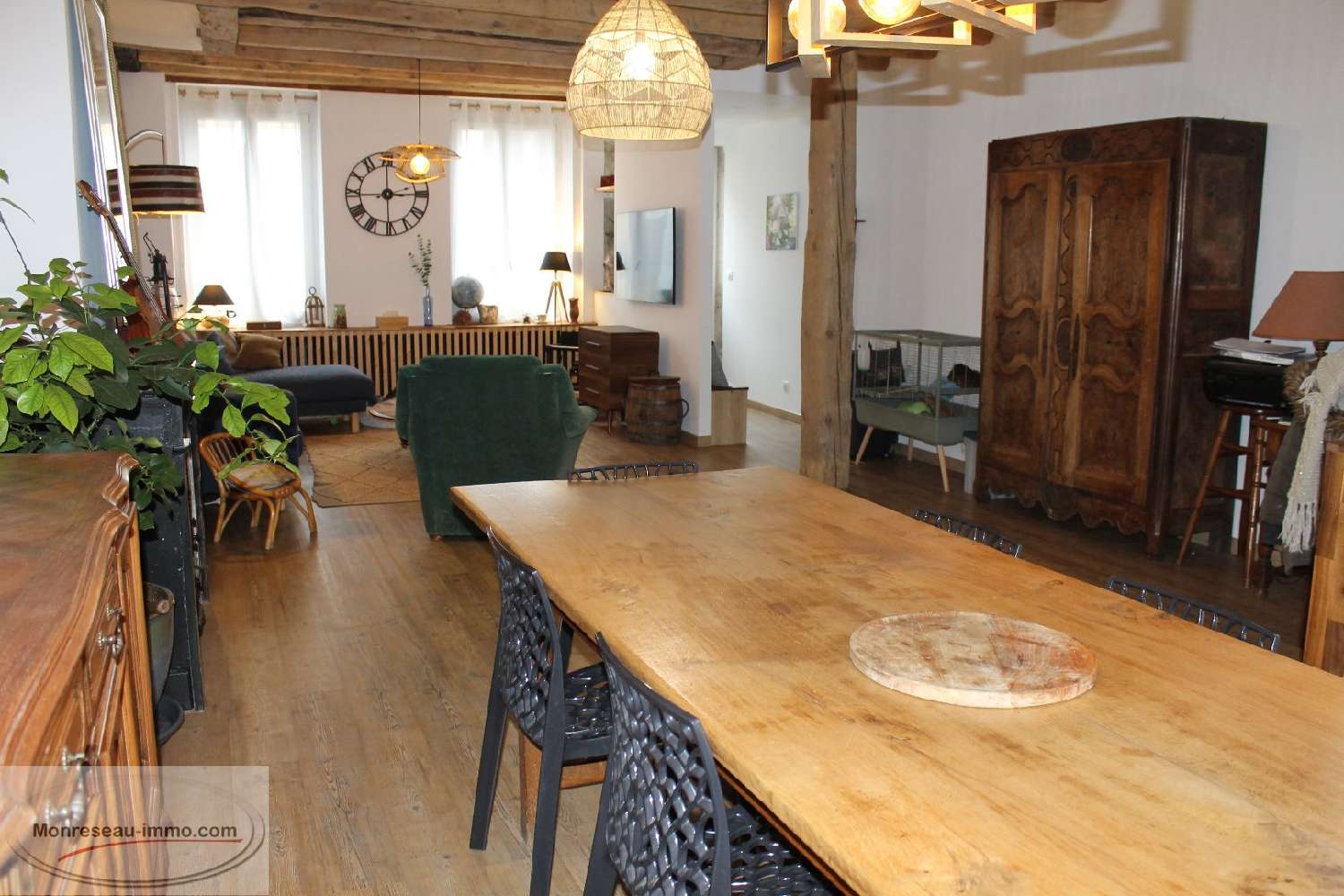  kaufen Haus Saint-Laurent-sur-Saône Ain 1