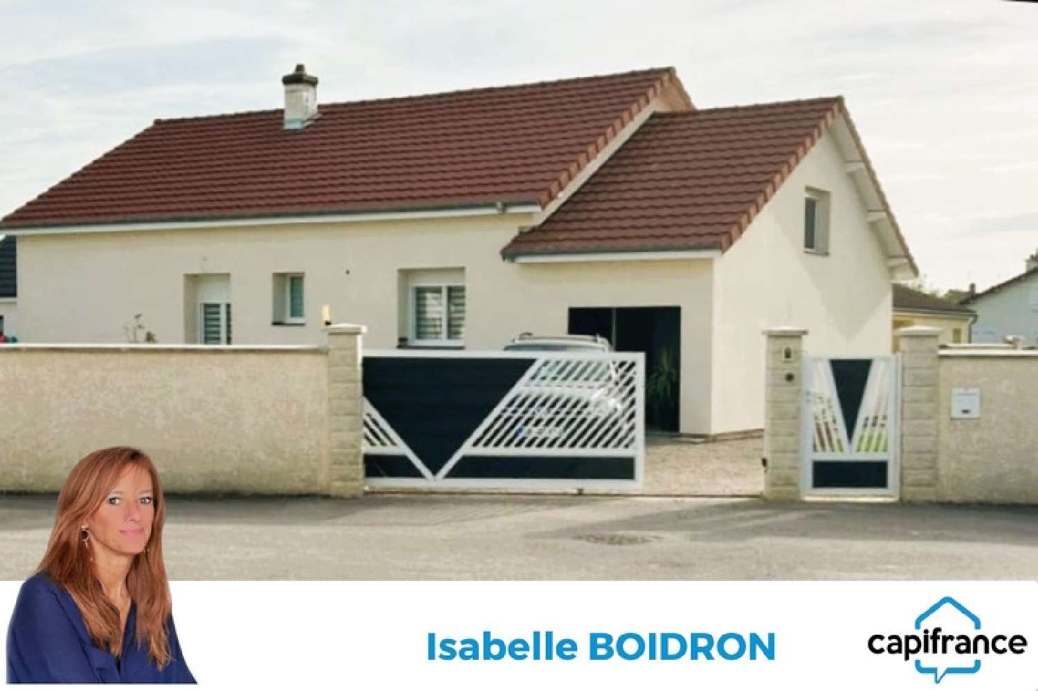  à vendre maison Lux Saône-et-Loire 1