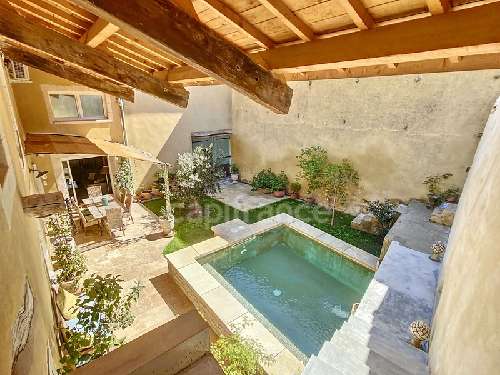 Saint-Marcel-d'Ardèche Ardeche Haus Bild 7024544