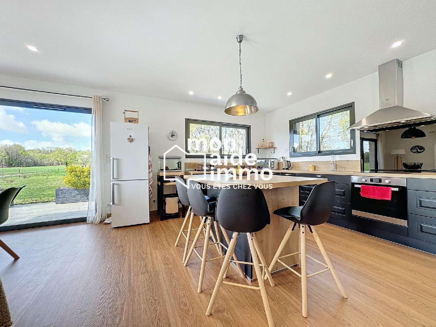  kaufen Haus Saint-Martin-de-Fressengeas Dordogne 6