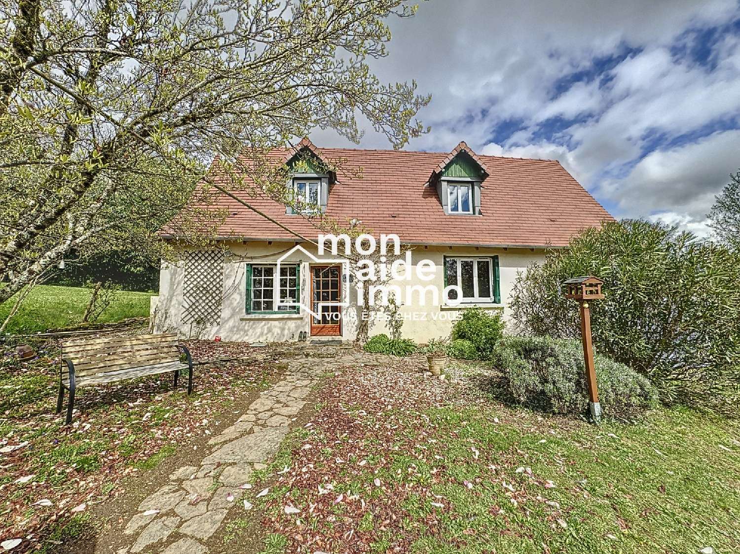  kaufen Haus Saint-Priest-les-Fougères Dordogne 1