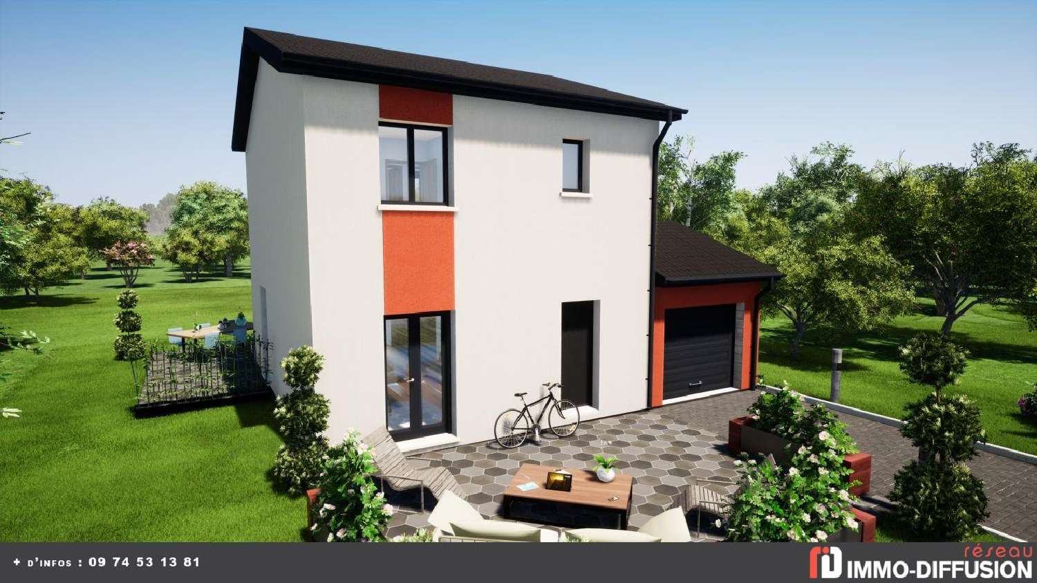  kaufen Haus Saint-Prim Isère 2