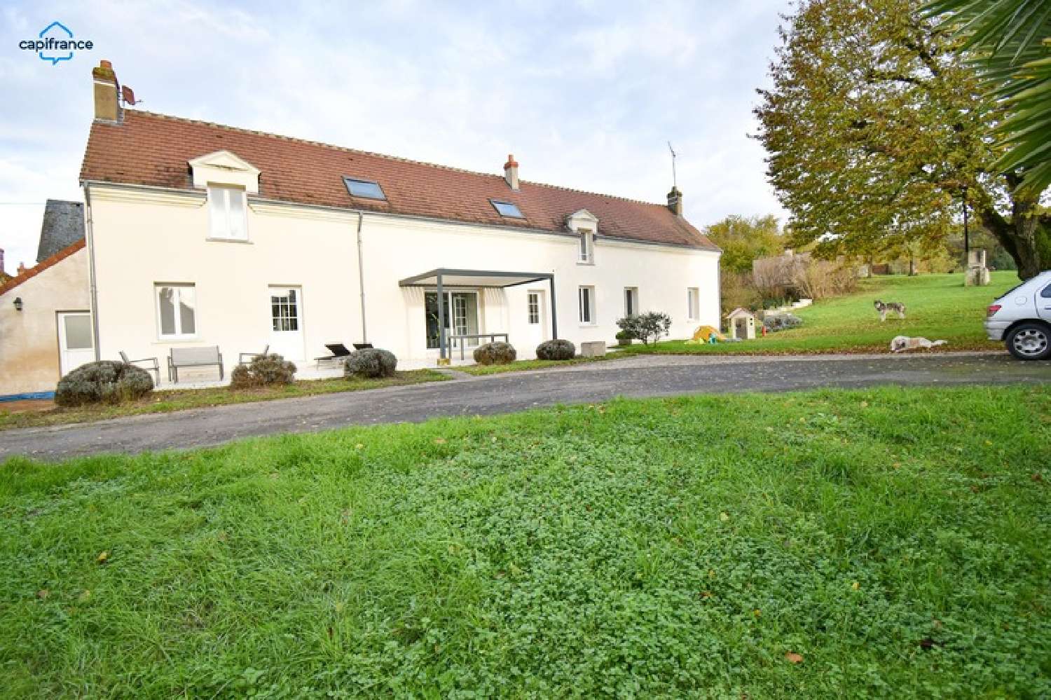  kaufen Haus Saint-Romain-sur-Cher Loir-et-Cher 2