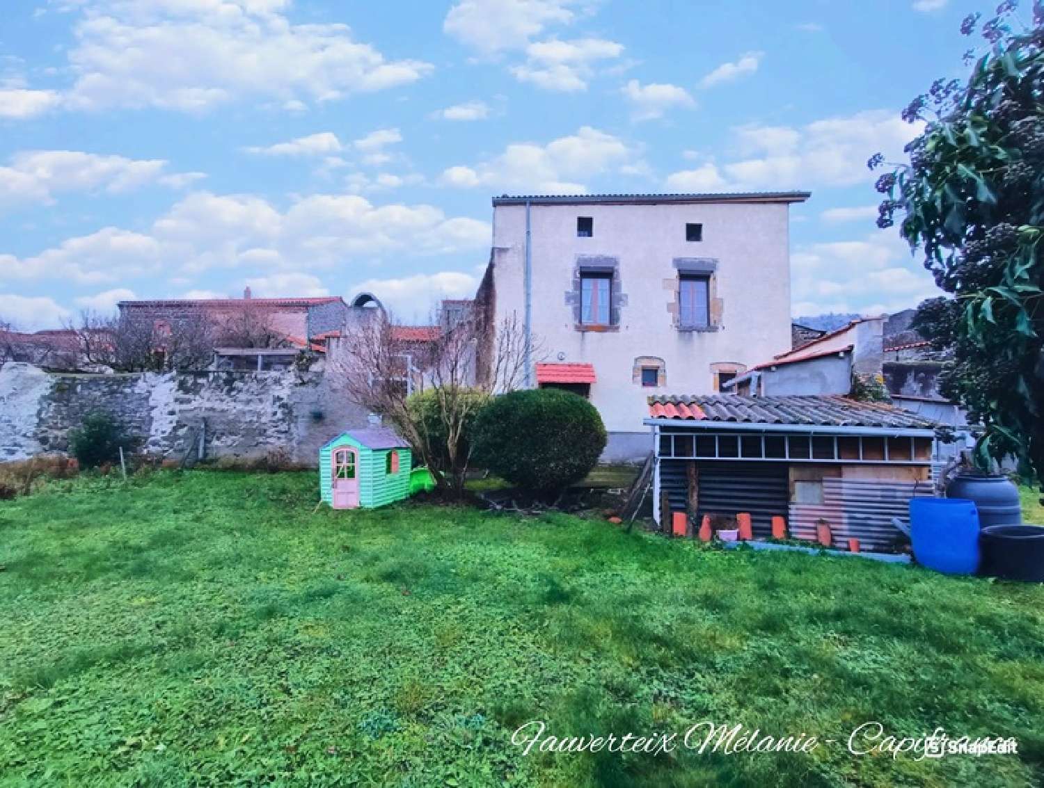  kaufen Haus Saint-Sandoux Puy-de-Dôme 1