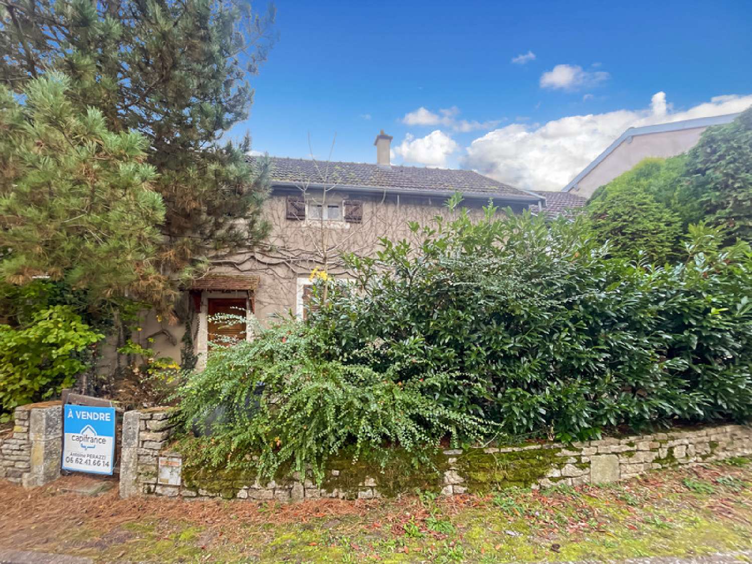 à vendre maison Saint-Seine-l'Abbaye Côte-d'Or 1