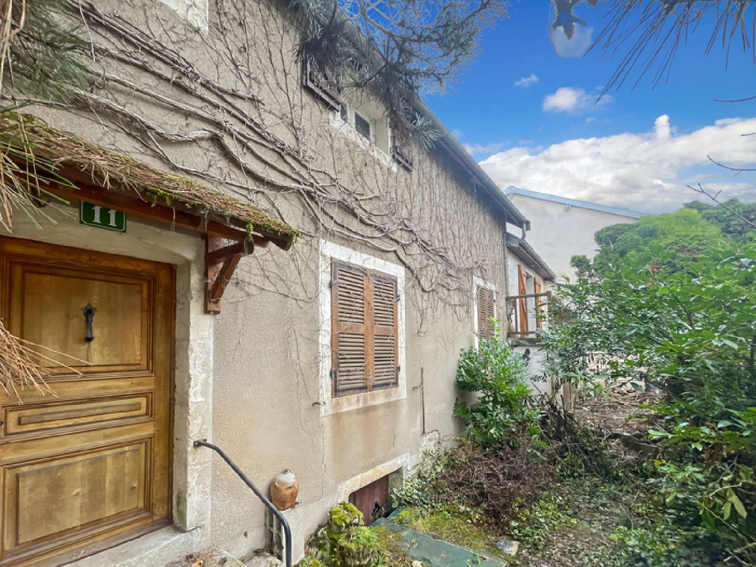  à vendre maison Saint-Seine-l'Abbaye Côte-d'Or 2