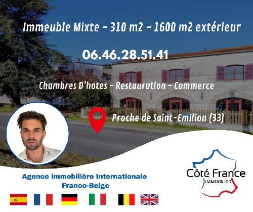 Vignonet Gironde Haus Bild 7023858