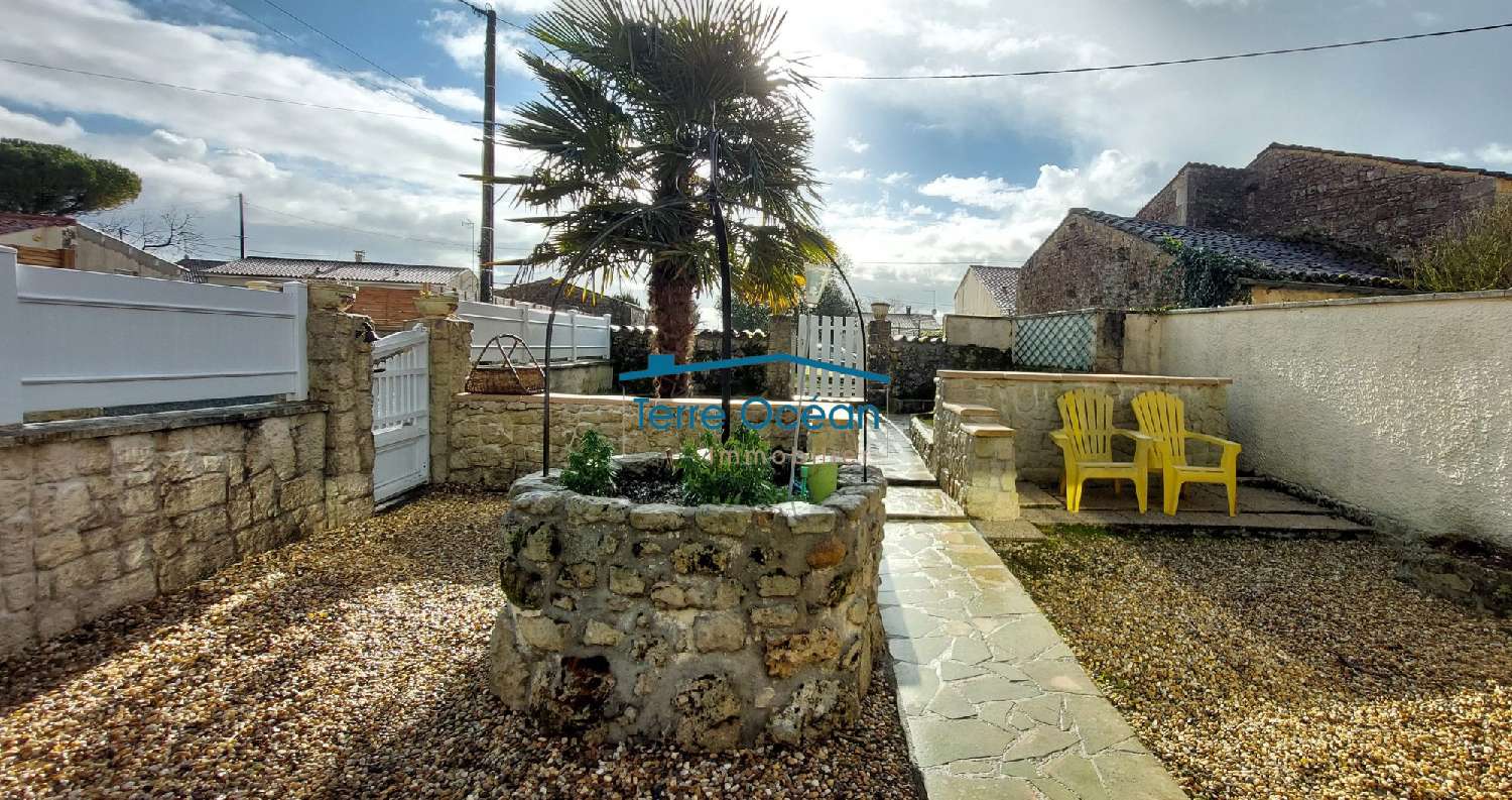  kaufen Haus Saint-Sulpice-d'Arnoult Charente-Maritime 2