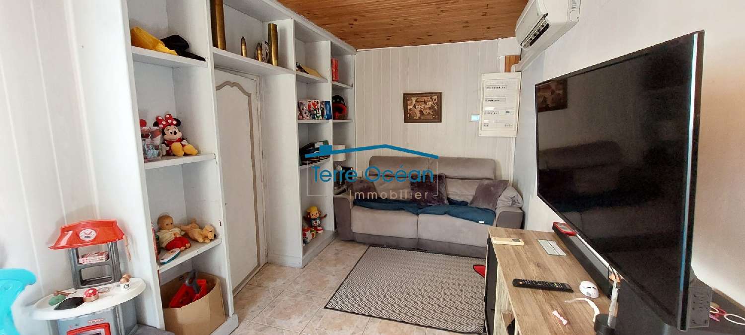 kaufen Haus Saint-Sulpice-d'Arnoult Charente-Maritime 5