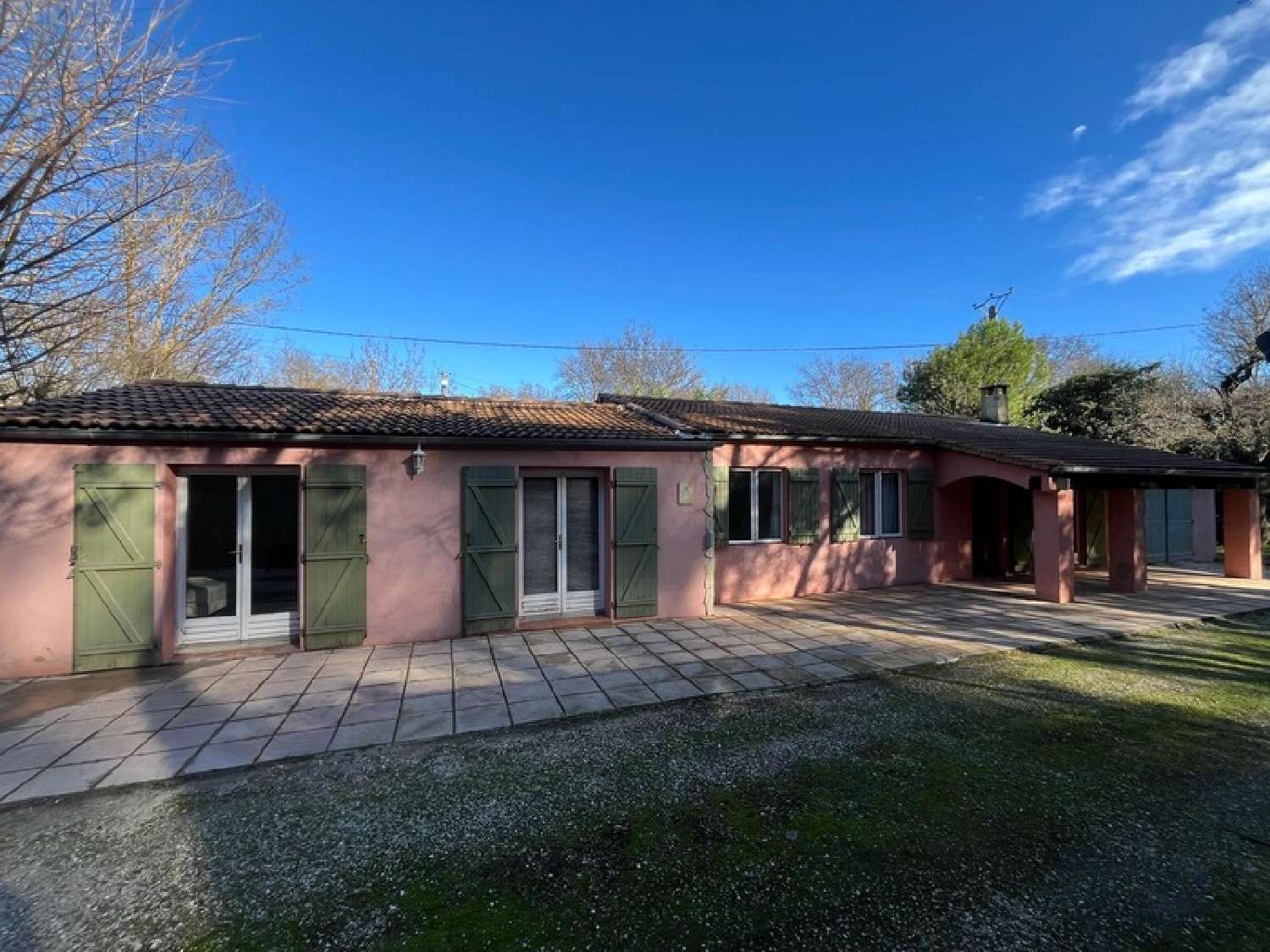  kaufen Haus Sainte-Anastasie-sur-Issole Var 2