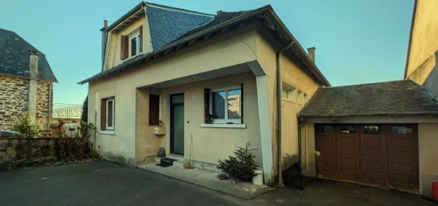  kaufen Haus Sainte-Féréole Corrèze 1