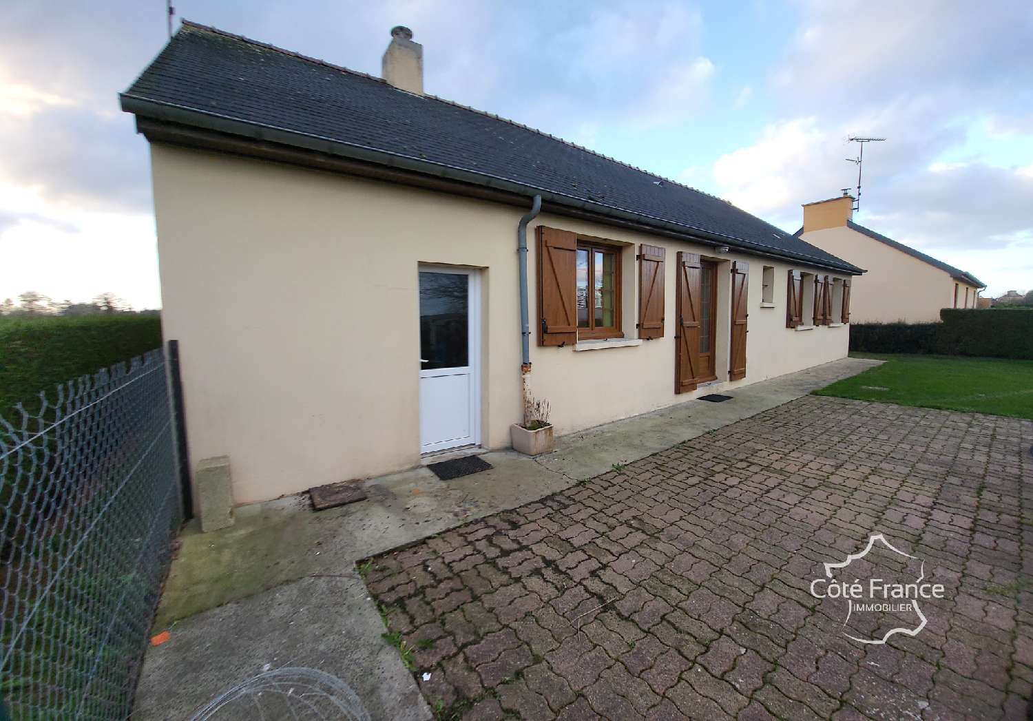  kaufen Haus Tournières Calvados 2