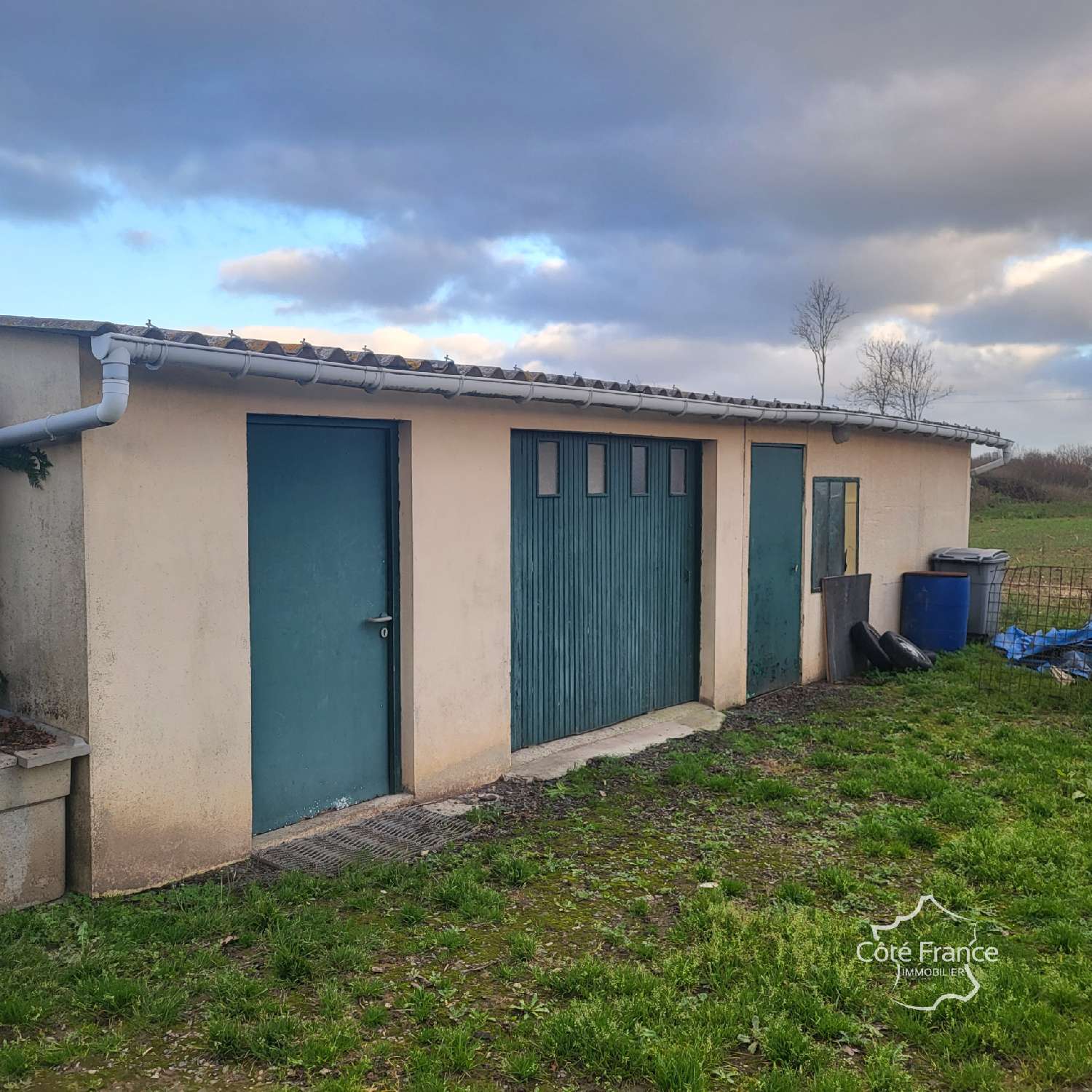  kaufen Haus Tournières Calvados 4