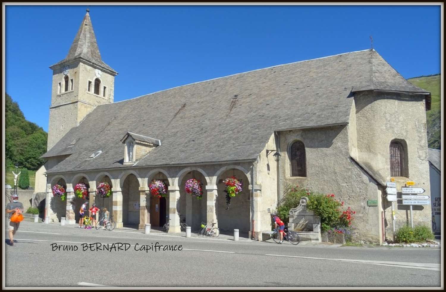  kaufen Haus Sainte-Marie-de-Campan Hautes-Pyrénées 7