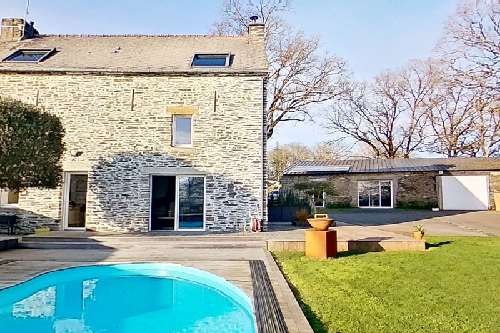 Redon Ille-et-Vilaine Haus Bild 7023490