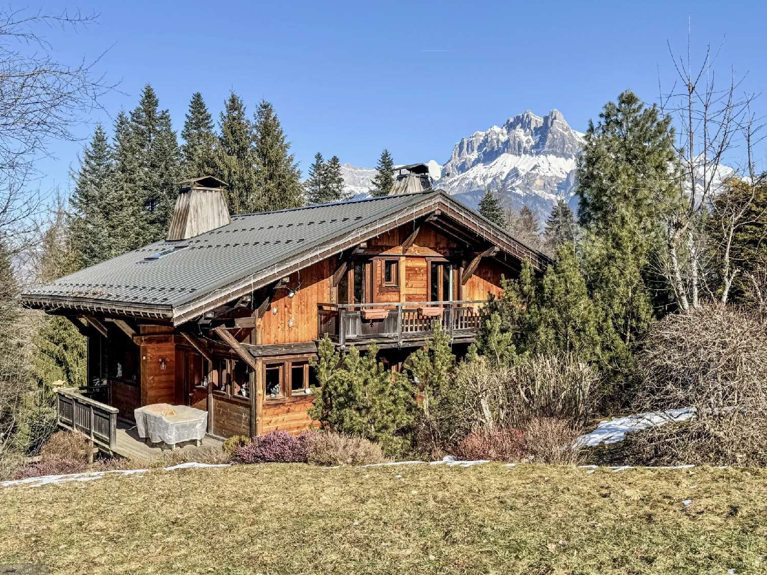  kaufen Haus Domancy Haute-Savoie 1