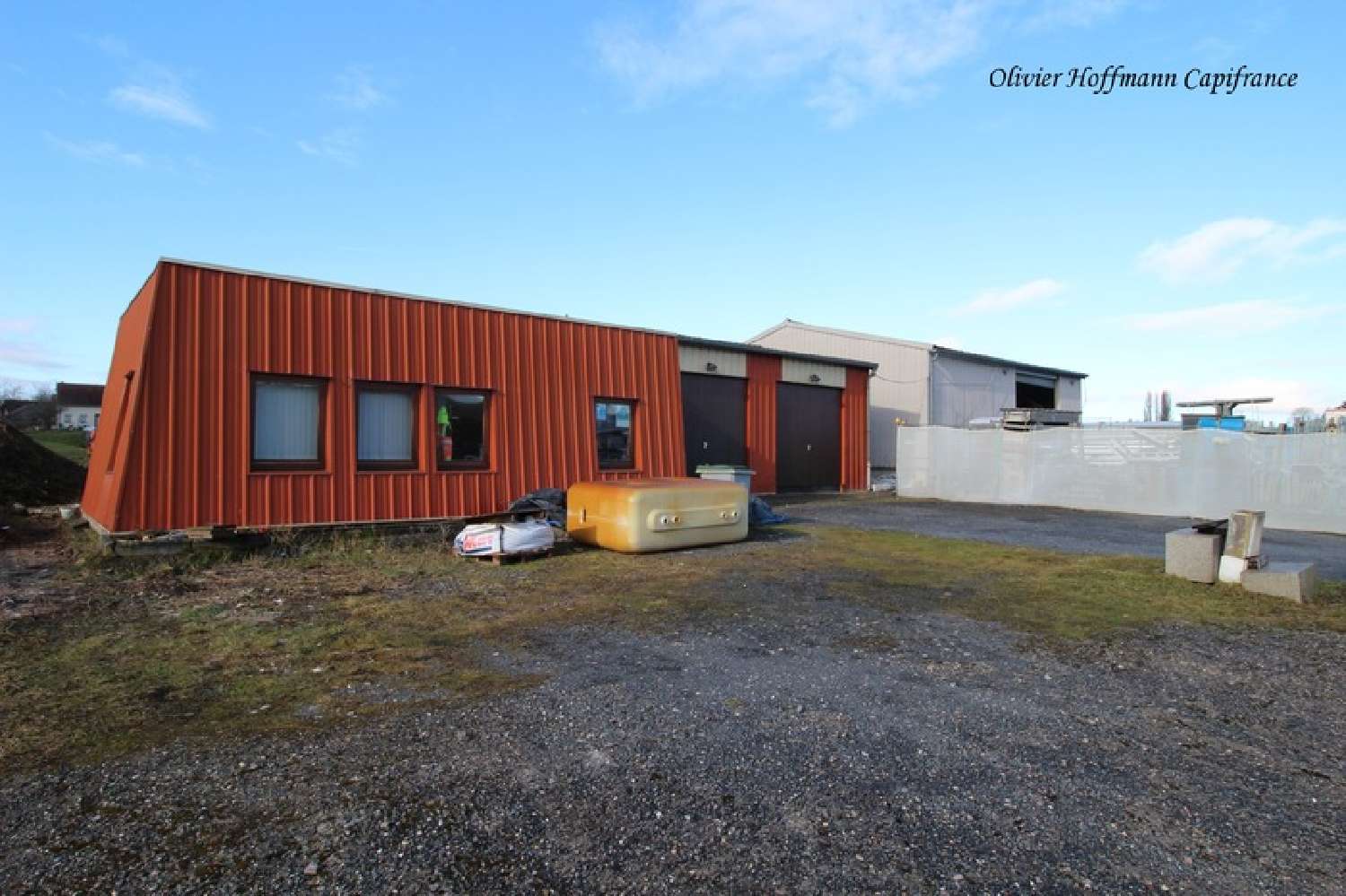  te koop kantoor Sarrebourg Moselle 6