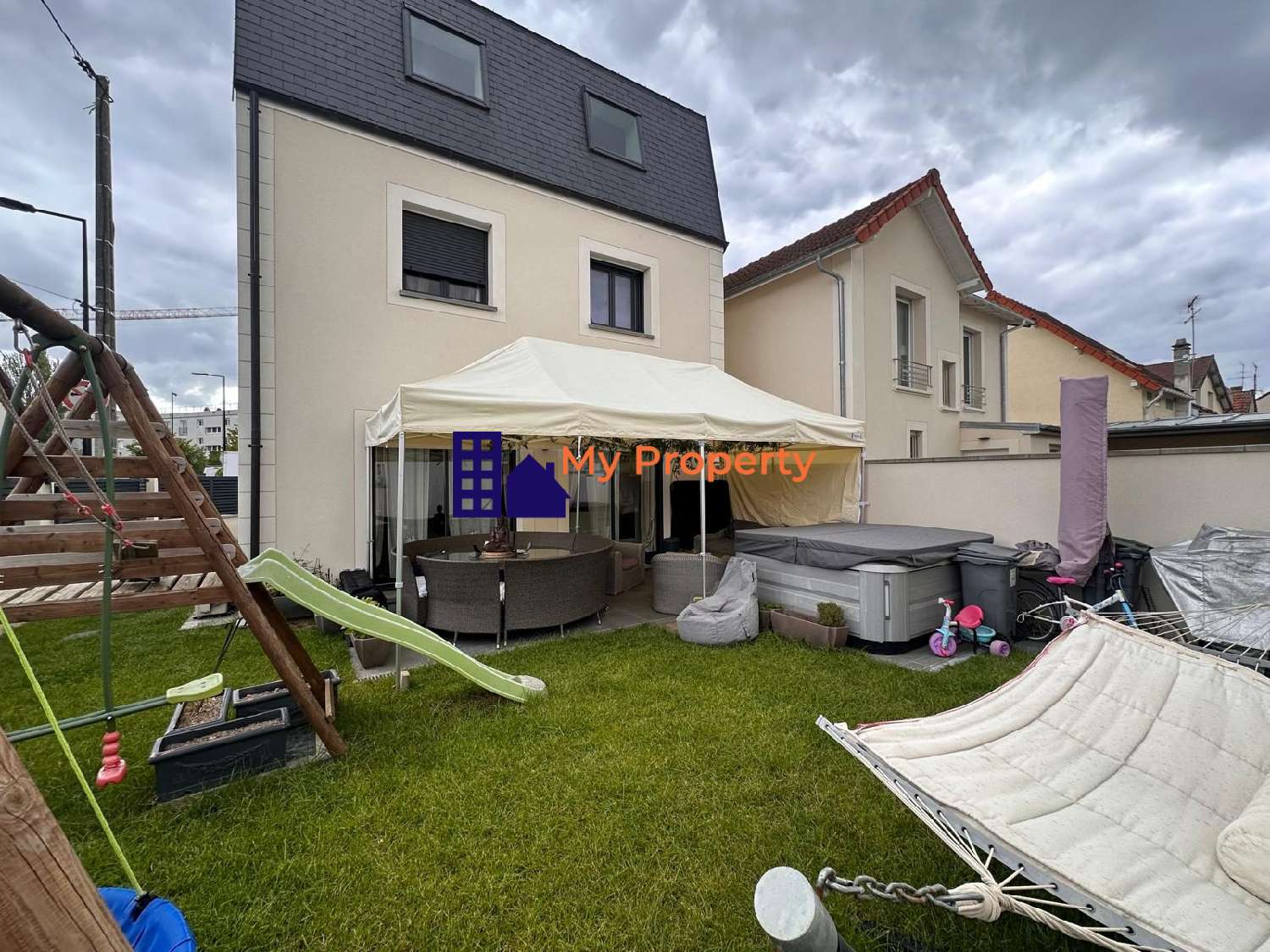  kaufen Haus Sartrouville Yvelines 1