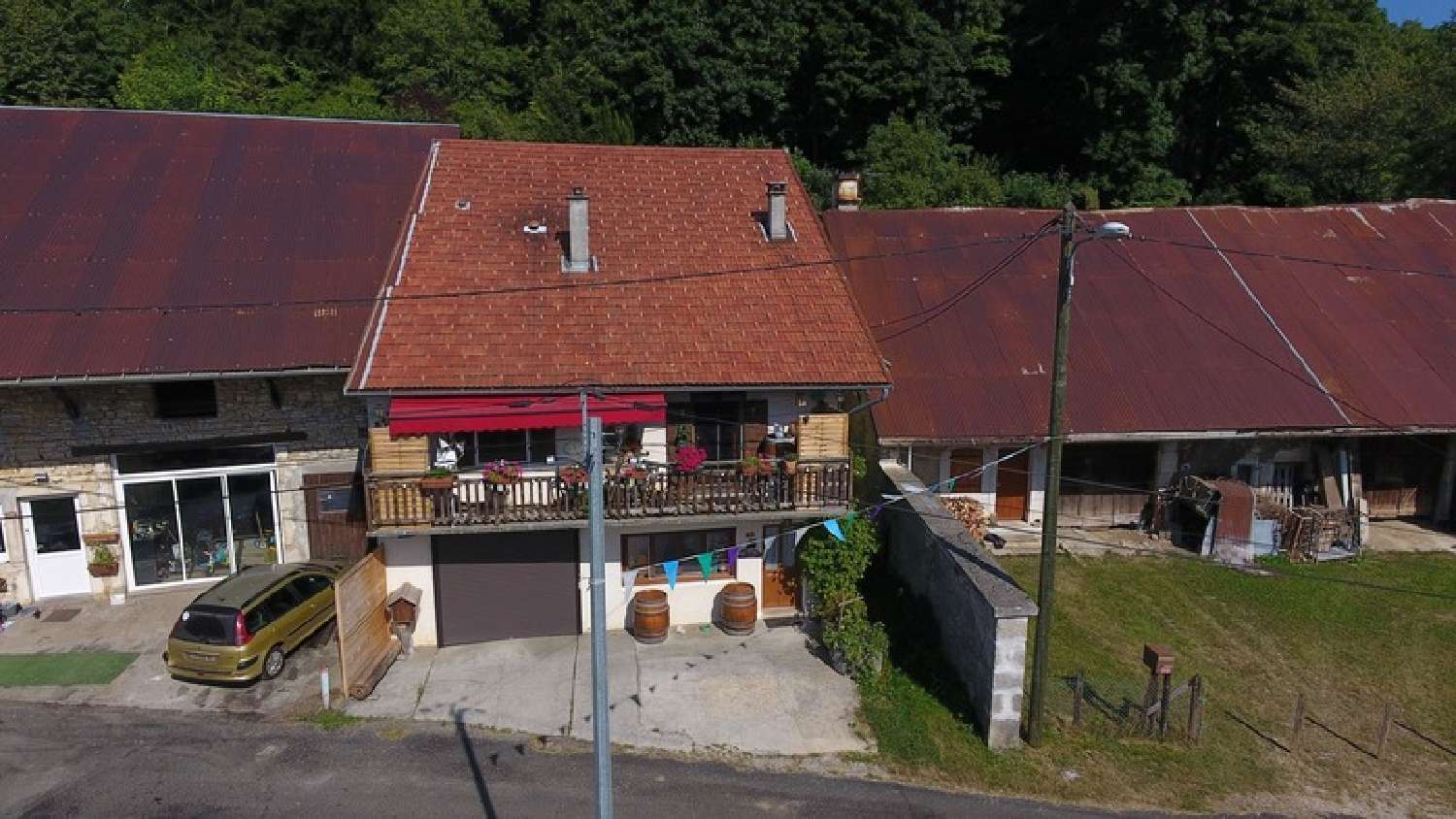  kaufen Haus Songieu Ain 2