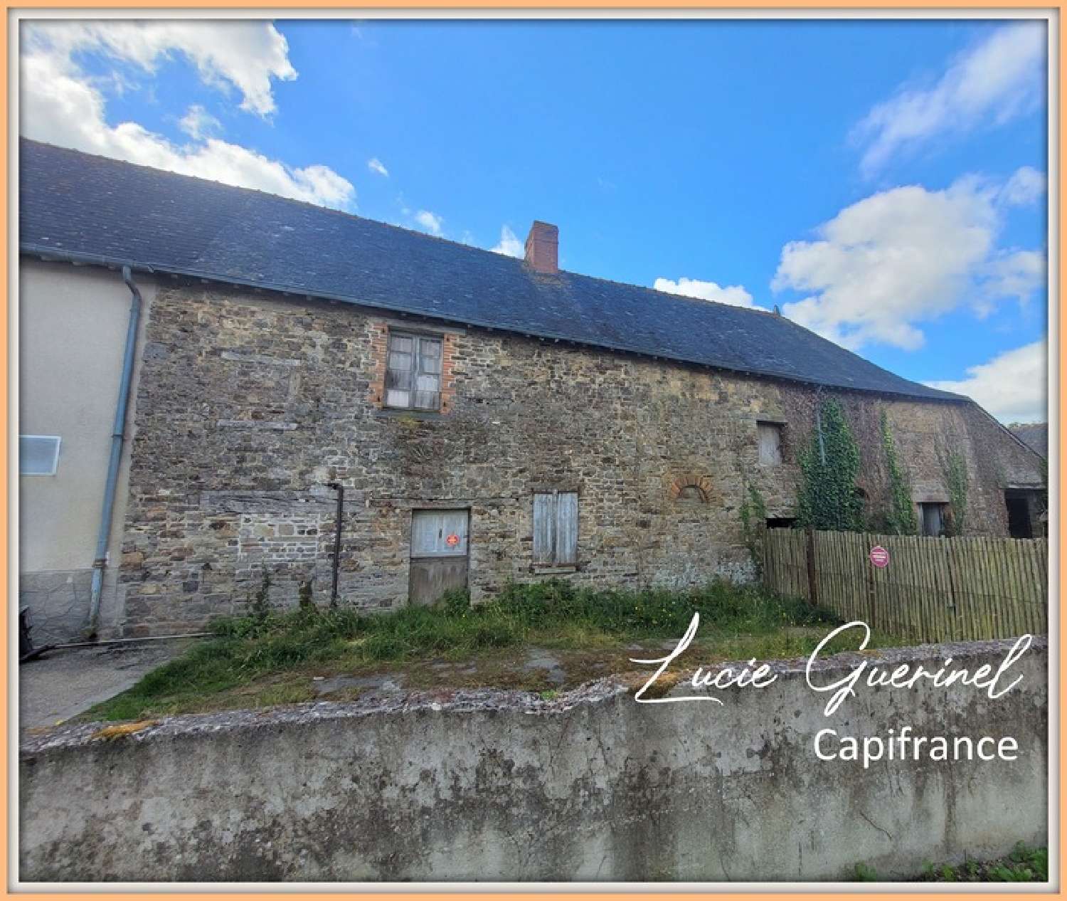  kaufen Haus Soulvache Loire-Atlantique 2