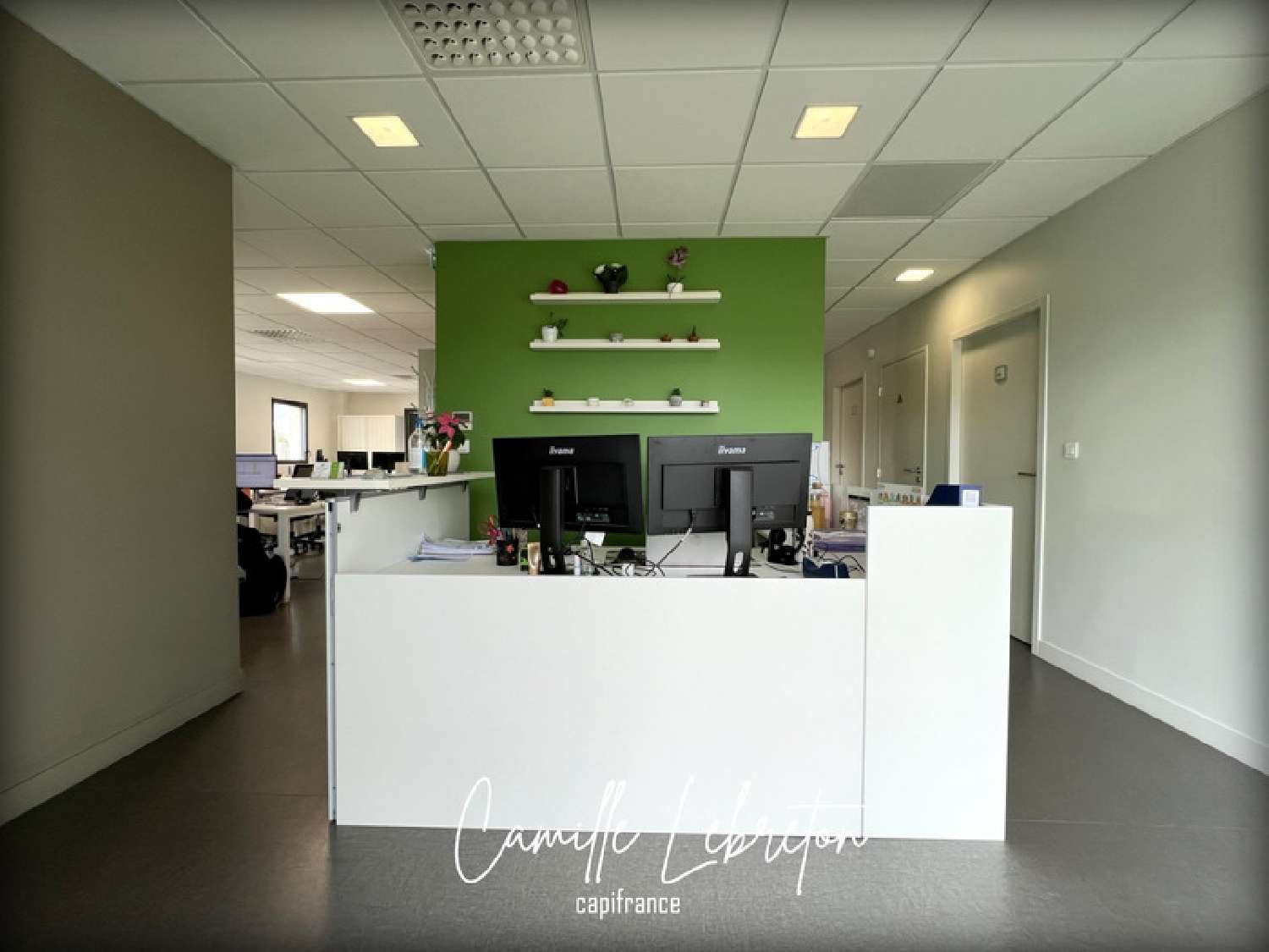 te koop kantoor Vallet Loire-Atlantique 1