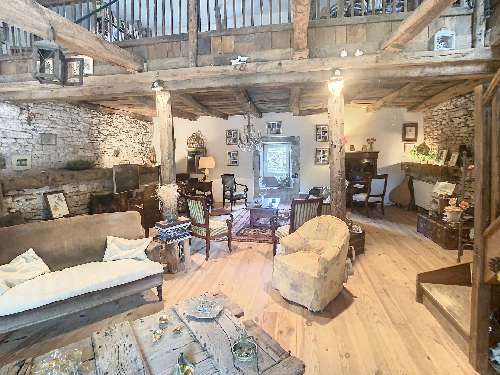  à vendre maison Varaire Lot 8