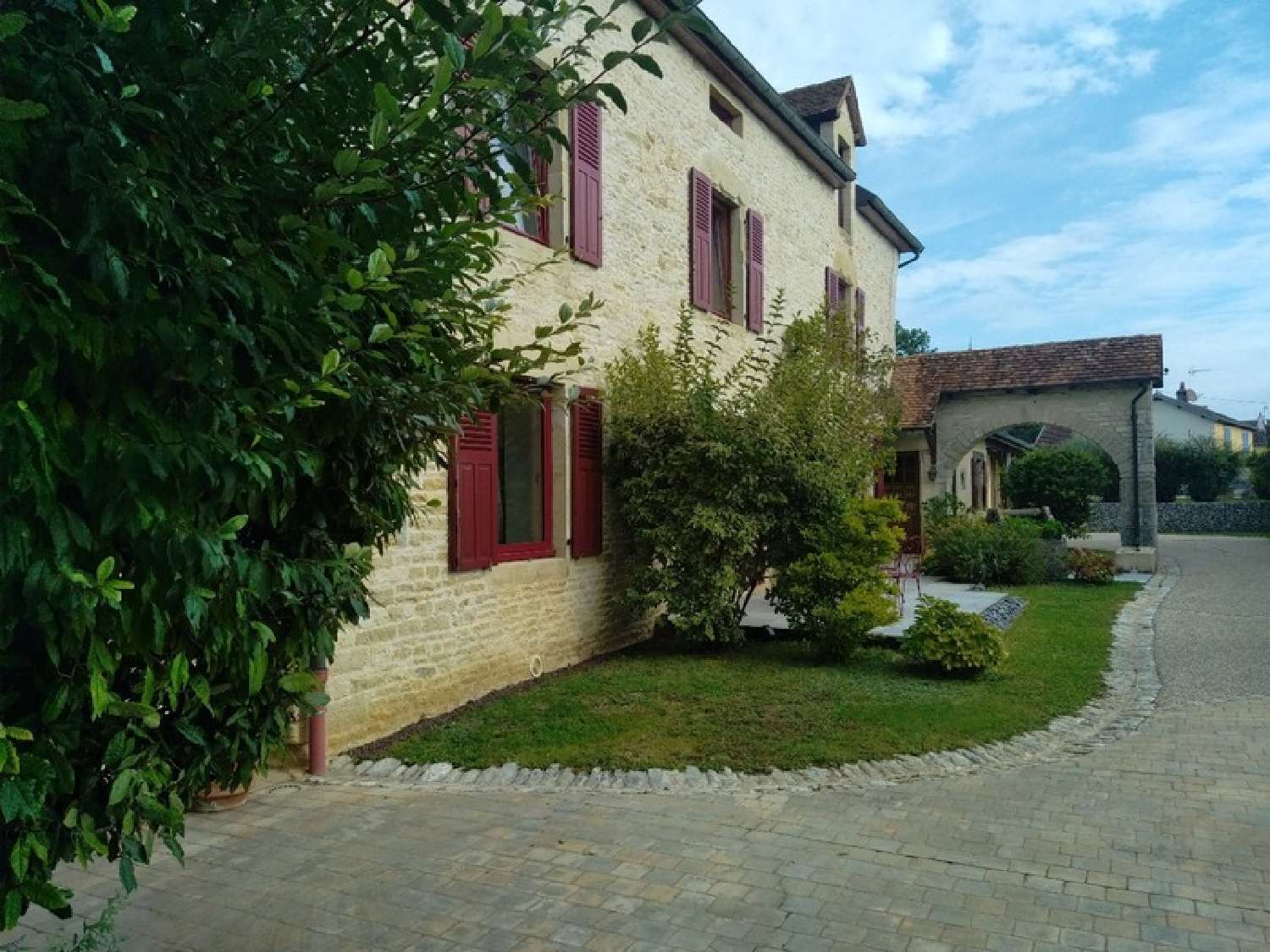  kaufen Haus Vauconcourt-Nervezain Haute-Saône 1