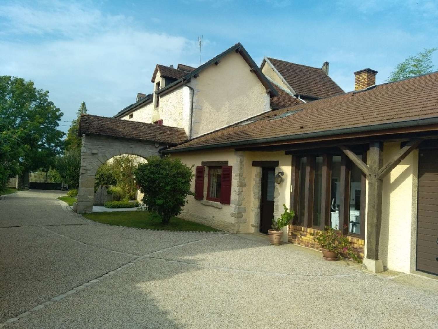  kaufen Haus Vauconcourt-Nervezain Haute-Saône 2