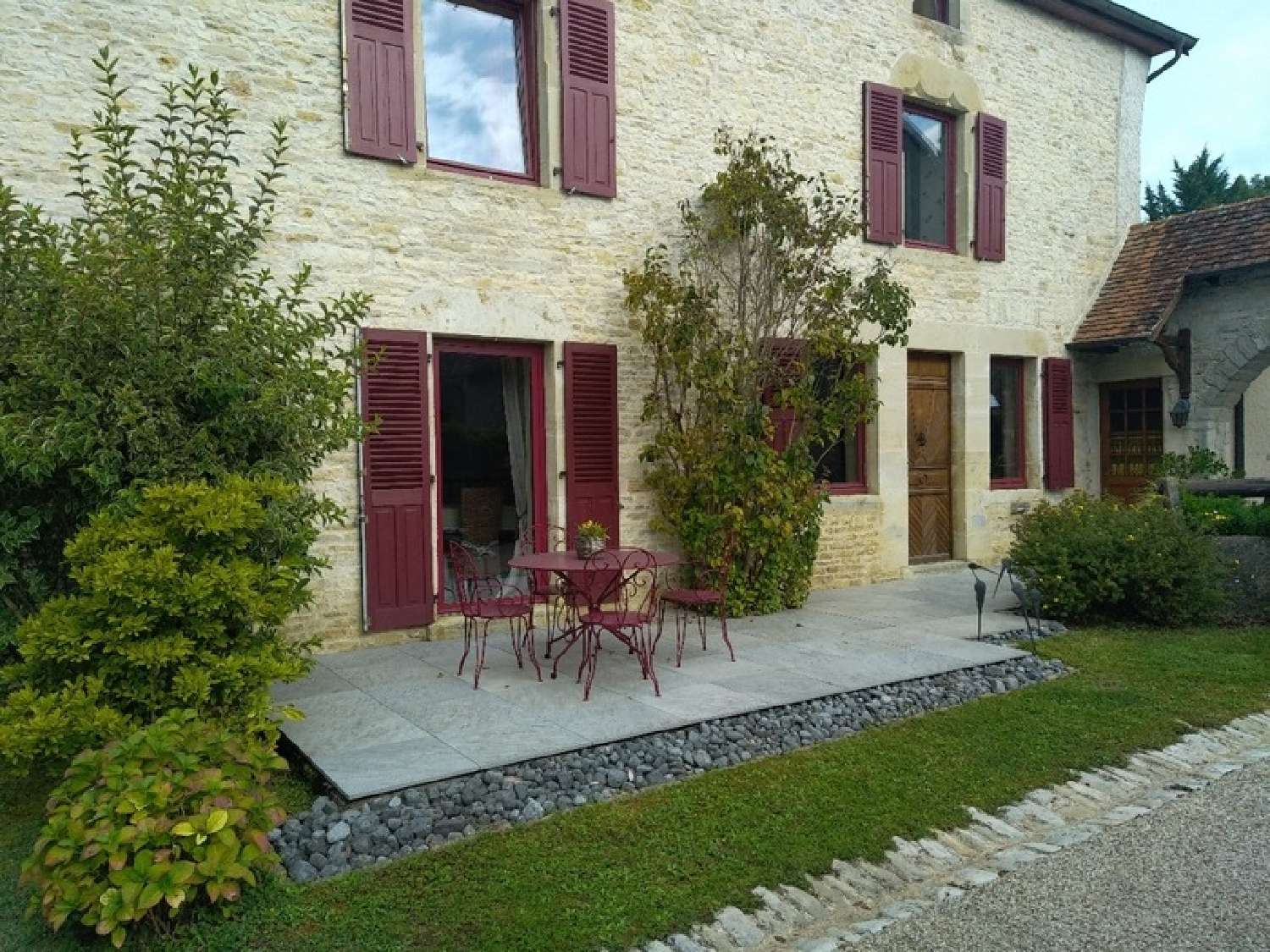  kaufen Haus Vauconcourt-Nervezain Haute-Saône 3