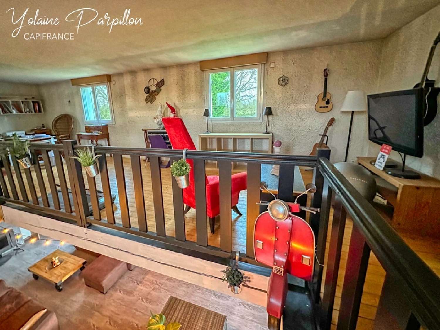  à vendre maison Vieillevigne Loire-Atlantique 4