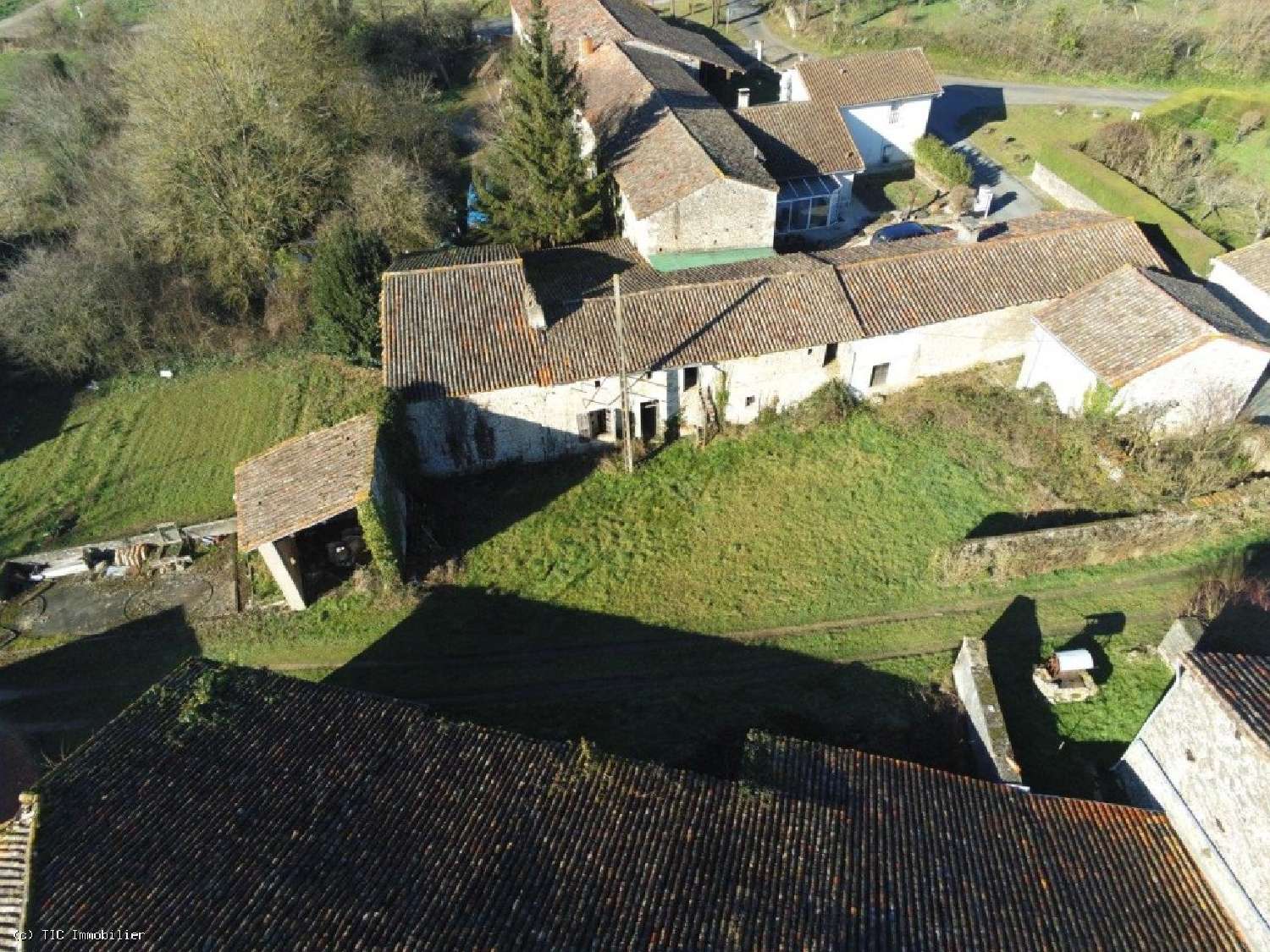  kaufen Haus Villefagnan Charente 3