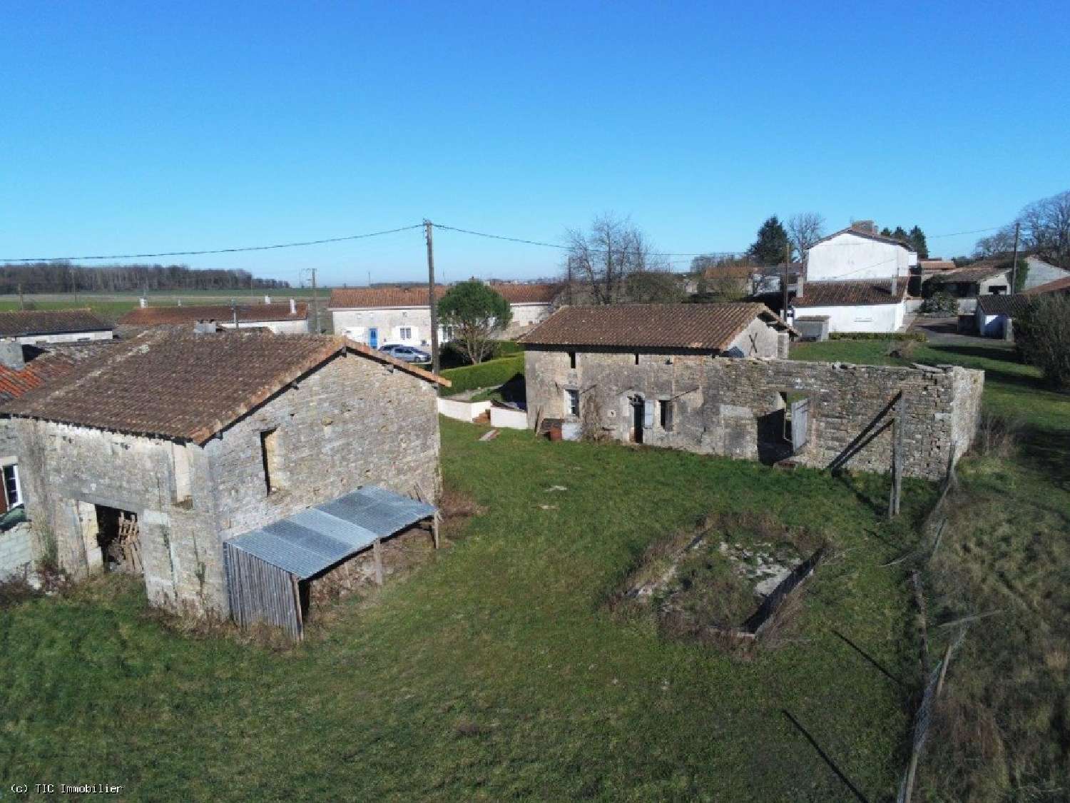  kaufen Haus Villefagnan Charente 2