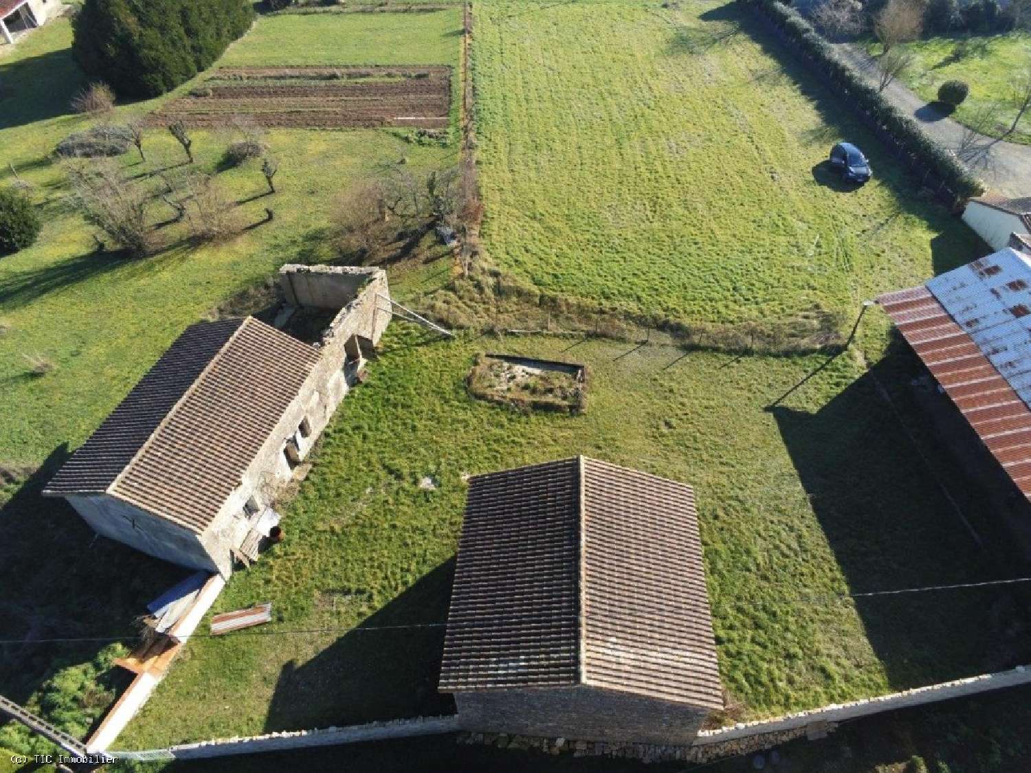  kaufen Haus Villefagnan Charente 4