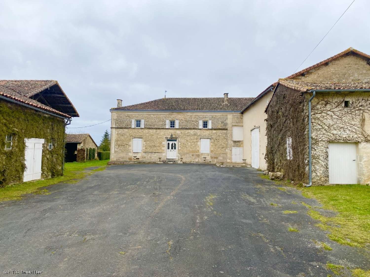  kaufen Haus Villefagnan Charente 2