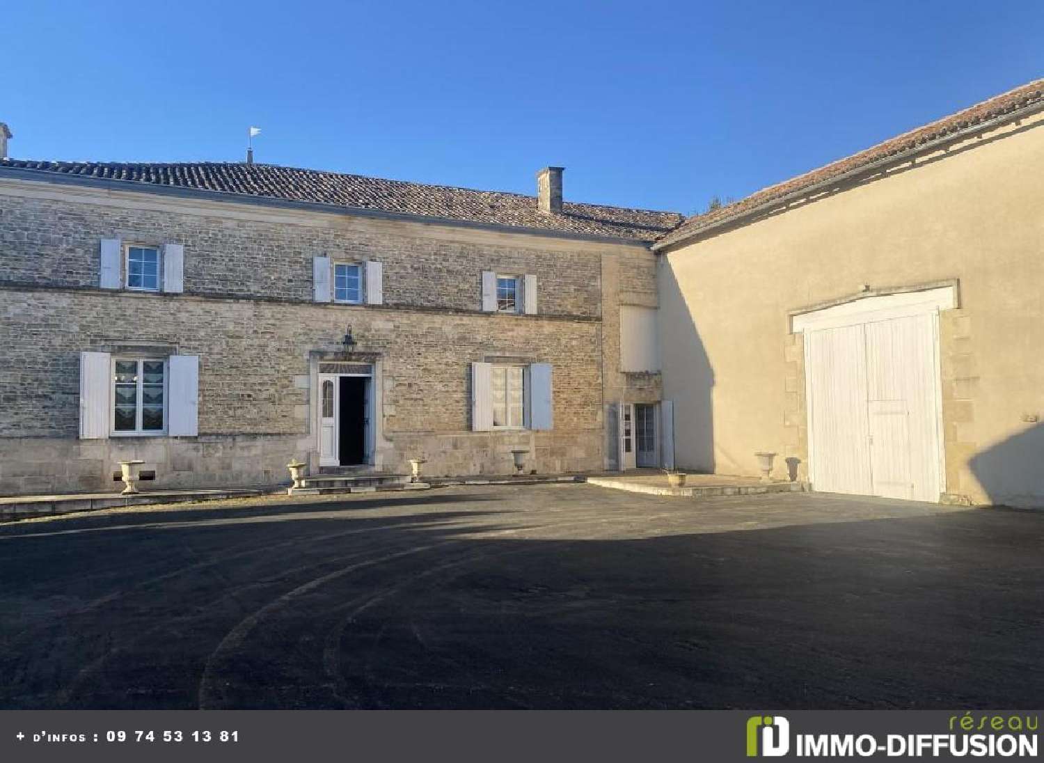  kaufen Haus Villefagnan Charente 1