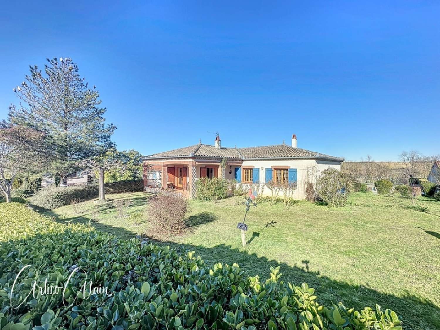  kaufen Haus Villefranche-de-Lauragais Haute-Garonne 1