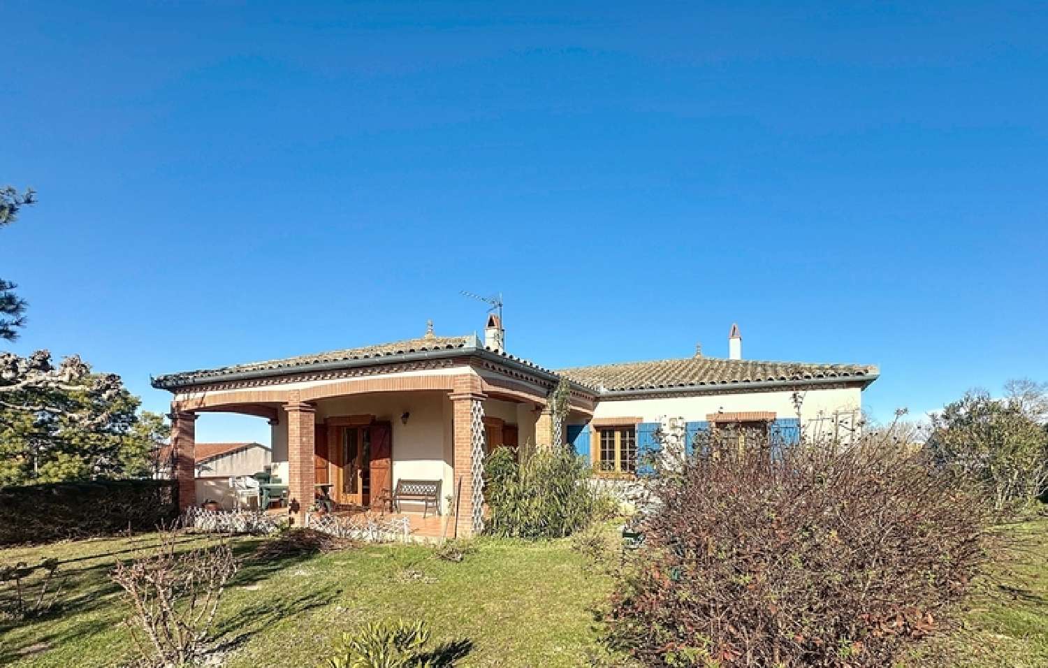  kaufen Haus Villefranche-de-Lauragais Haute-Garonne 2